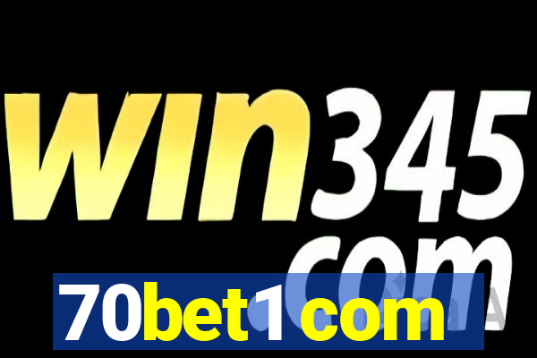 70bet1 com