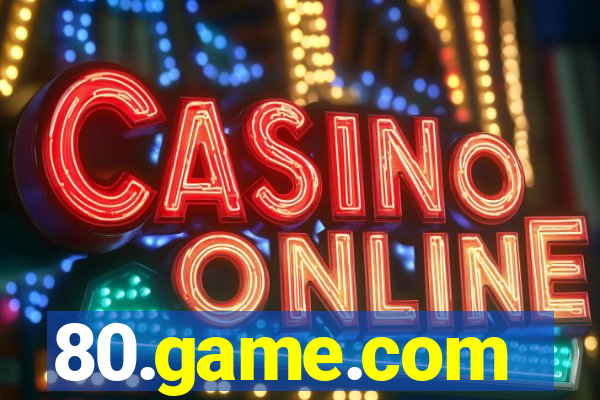 80.game.com