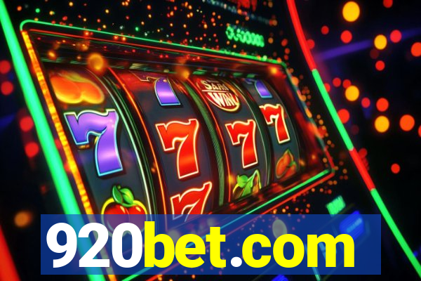 920bet.com