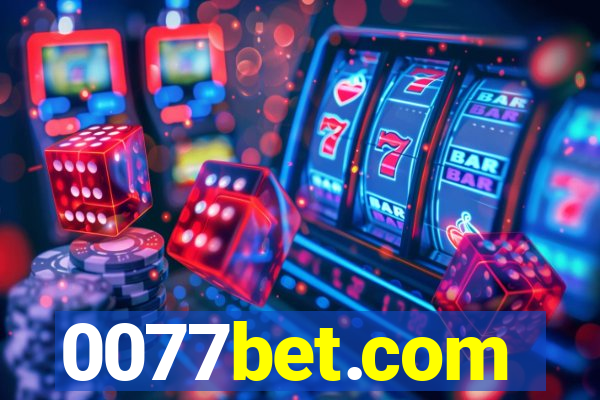 0077bet.com