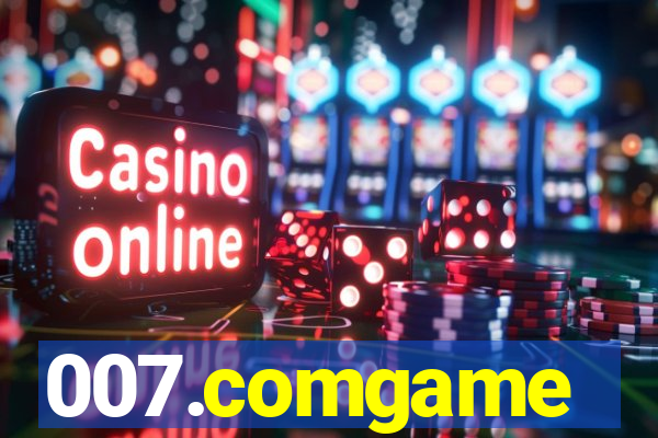 007.comgame
