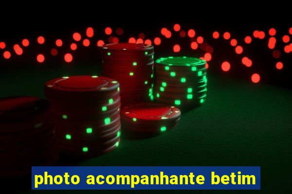 photo acompanhante betim
