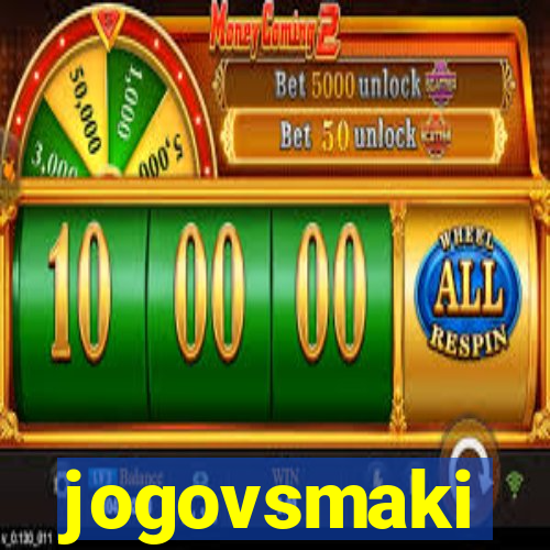 jogovsmaki