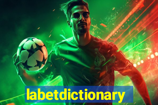 labetdictionary
