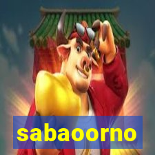sabaoorno