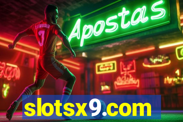 slotsx9.com