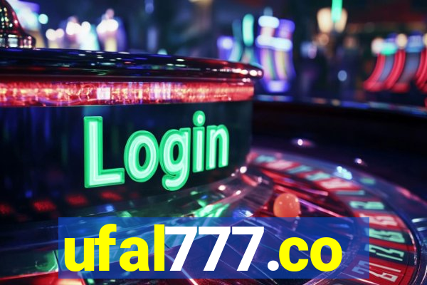 ufal777.co