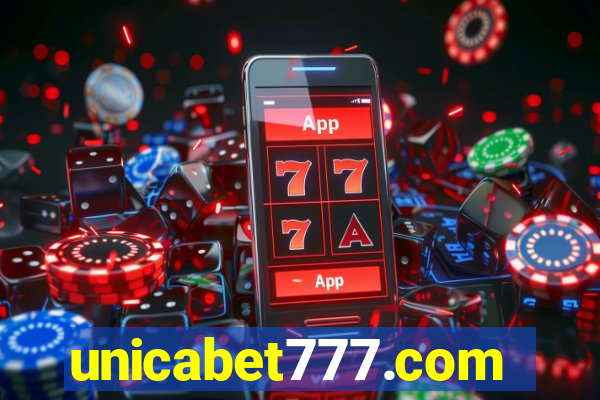 unicabet777.com