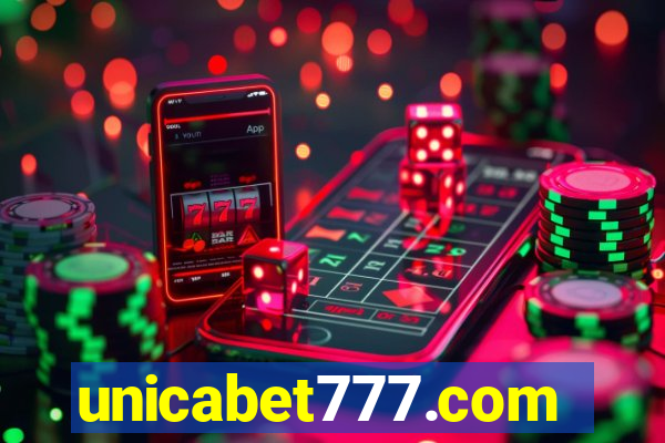 unicabet777.com