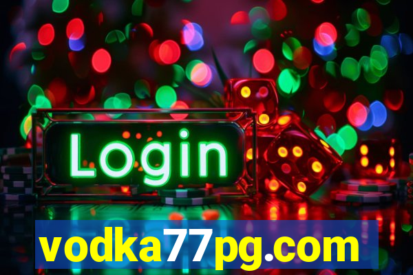 vodka77pg.com