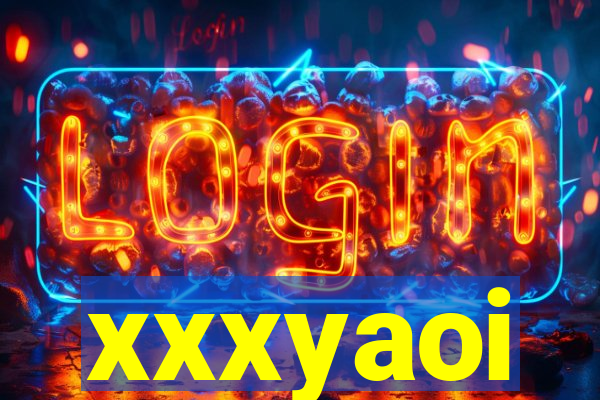 xxxyaoi